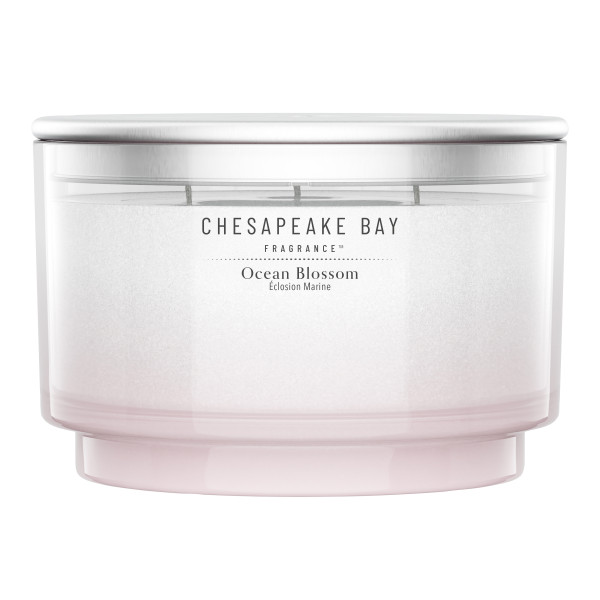 3 knotová sviečka Chesapeake Bay Fragrance